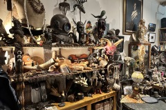 Chez Michel Haillard pour les accessoires d'Origines 4