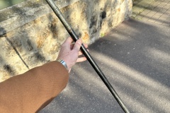 La canne du spectacle Origine