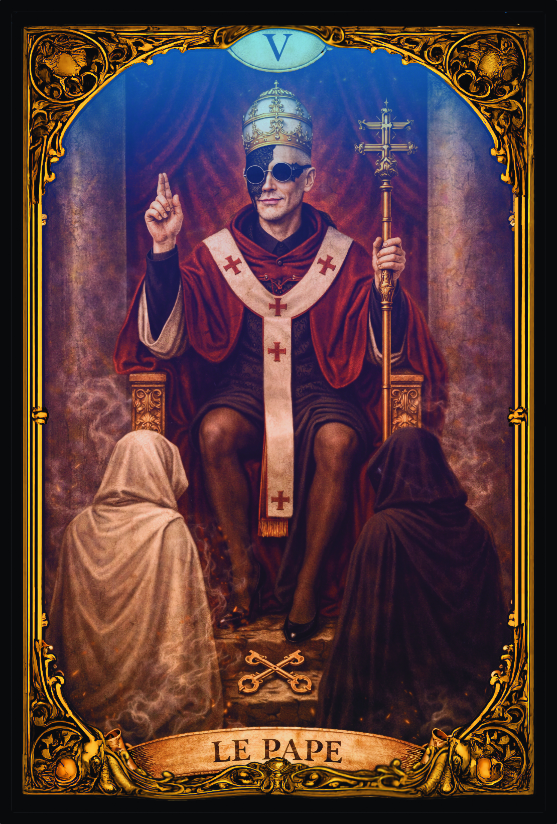 5 le pape