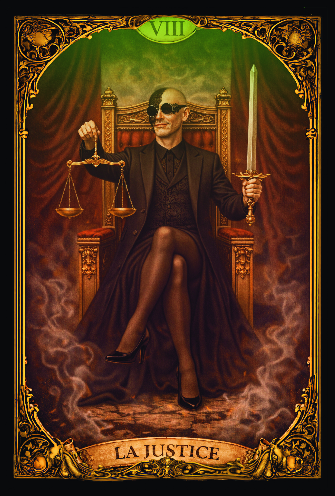 8 la justice