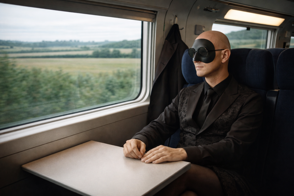 Umbra Lux en voyage
