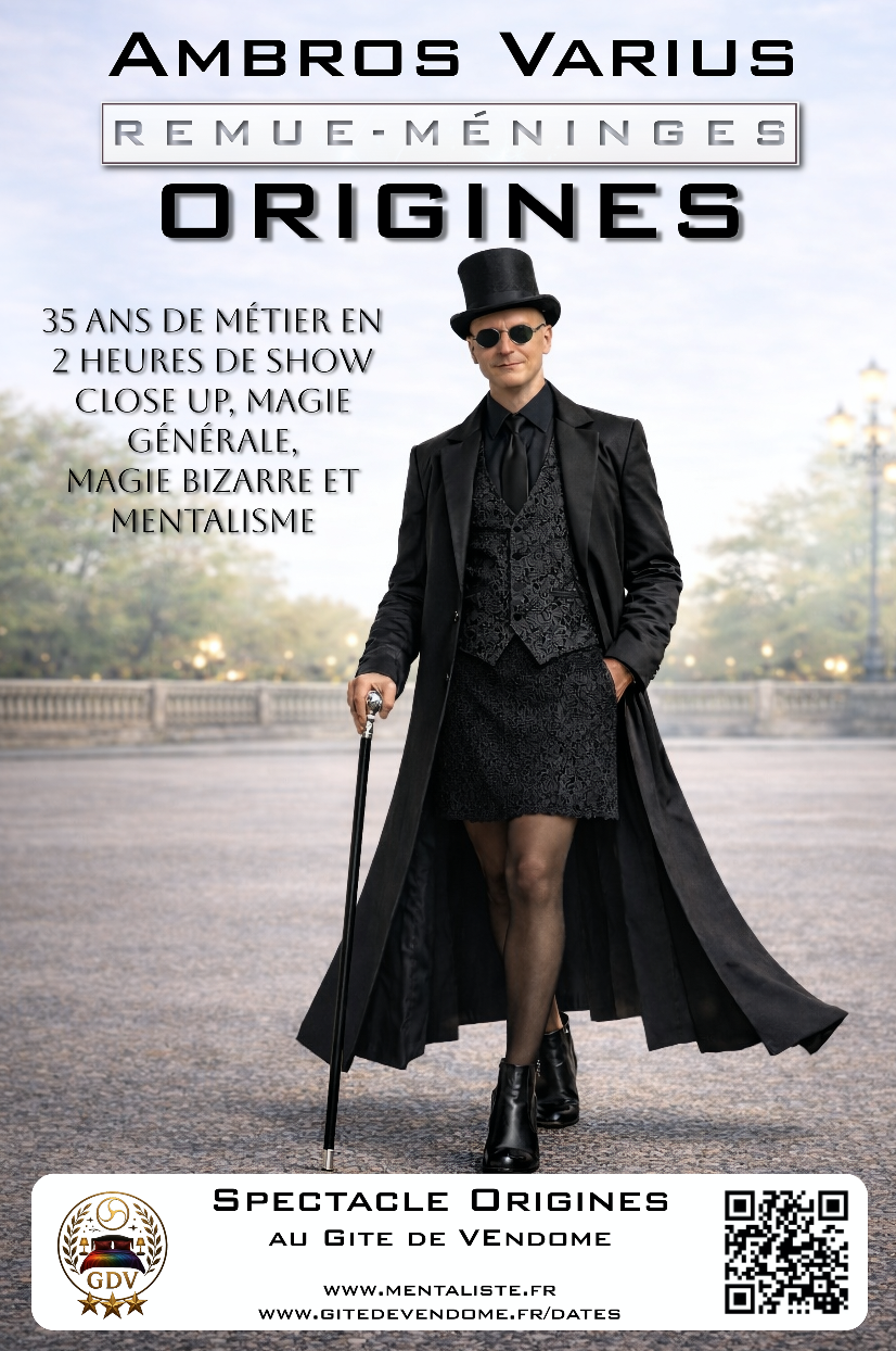 Remue Méninges - ORIGINES