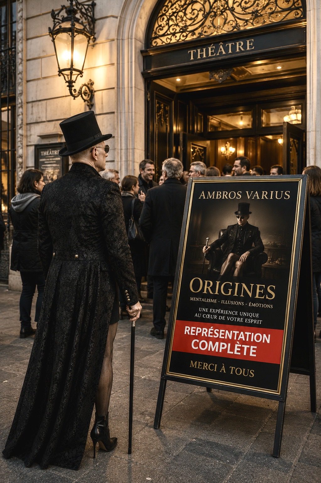 Remue Méninges - ORIGINES
