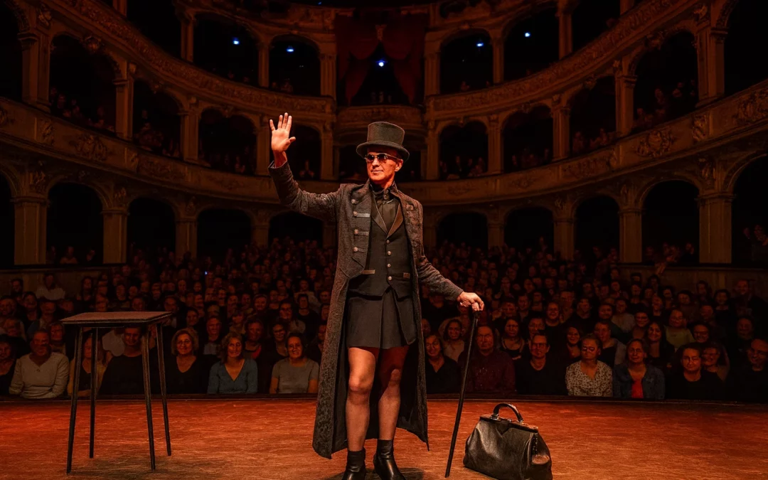 Créer des Souvenirs Magiques à Saint-Étienne avec Ambros Varius