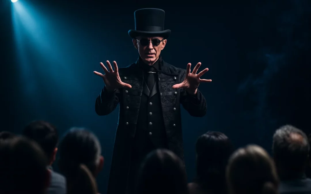 Magicien Mentaliste à Annecy : Faites de Votre Événement un Souvenir Inoubliable