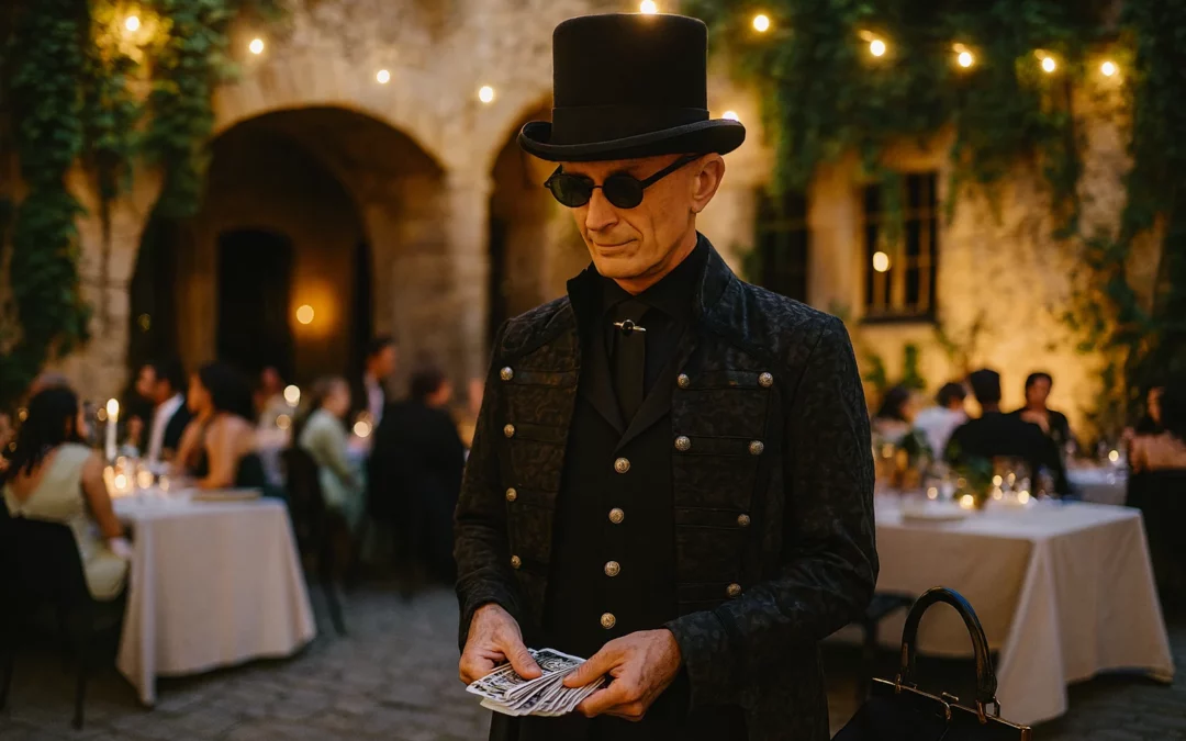 Mariage à Lyon : un mentaliste pour sublimer la soirée