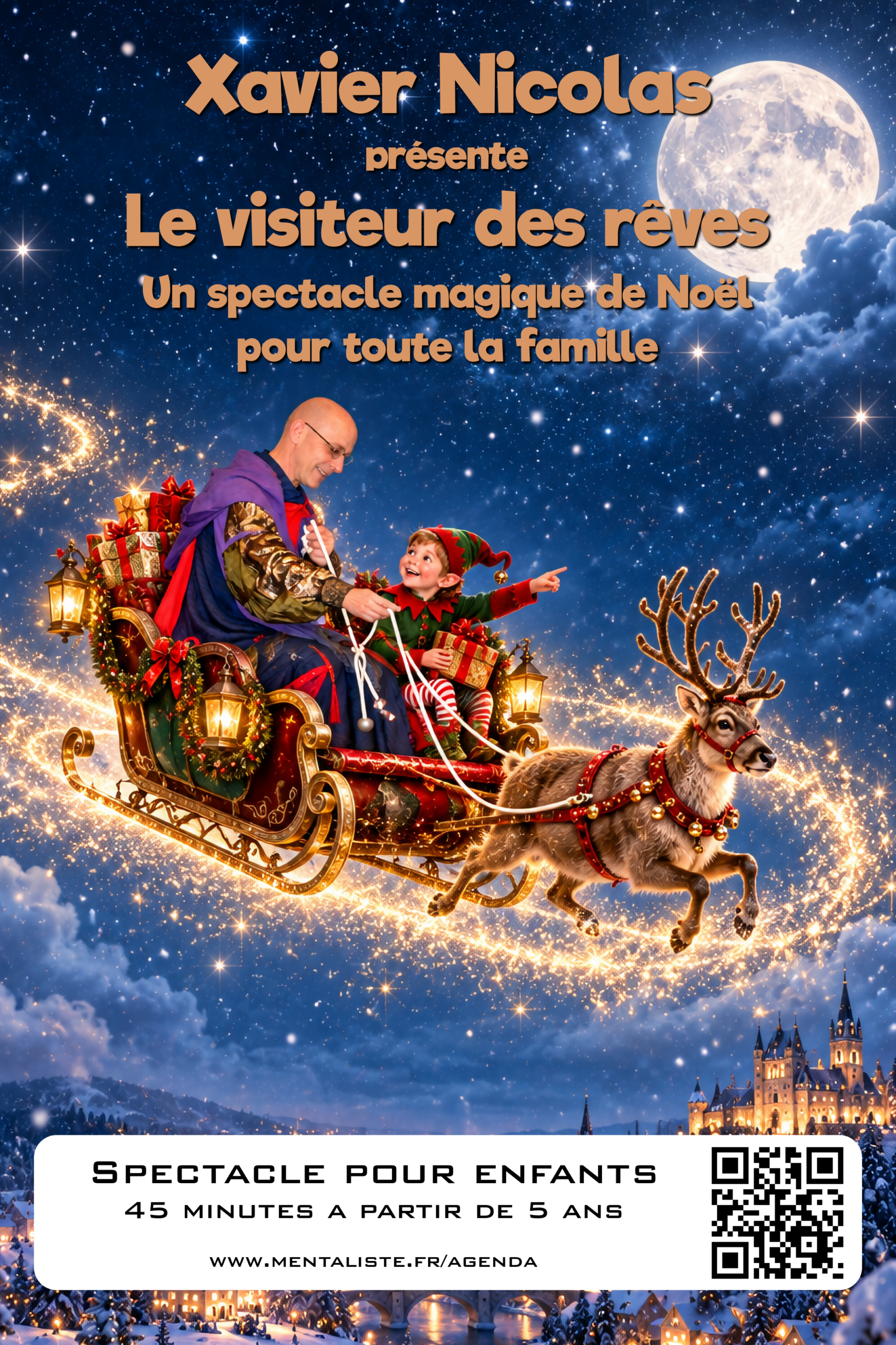 Le visiteur des Rêves